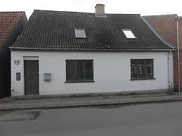 Charming House * Rødby